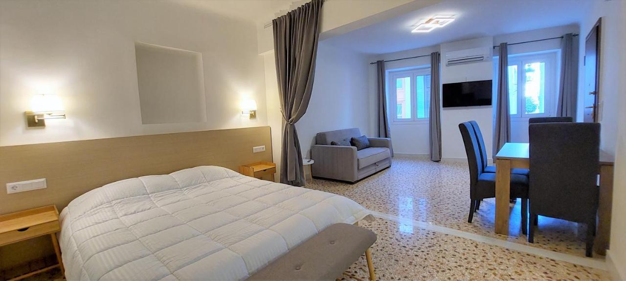 Athens Plaka Family Suites Zewnętrze zdjęcie