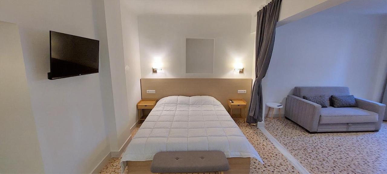 Athens Plaka Family Suites Zewnętrze zdjęcie