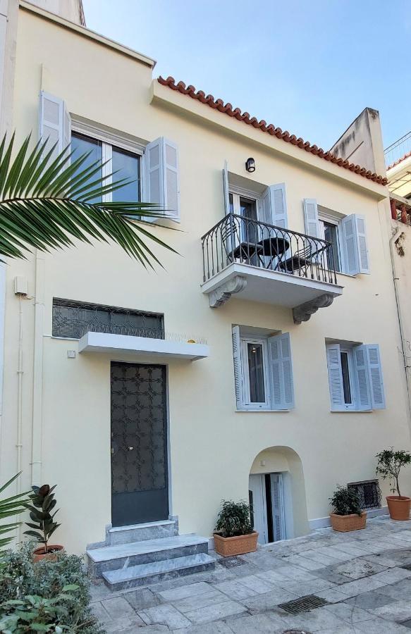 Athens Plaka Family Suites Zewnętrze zdjęcie