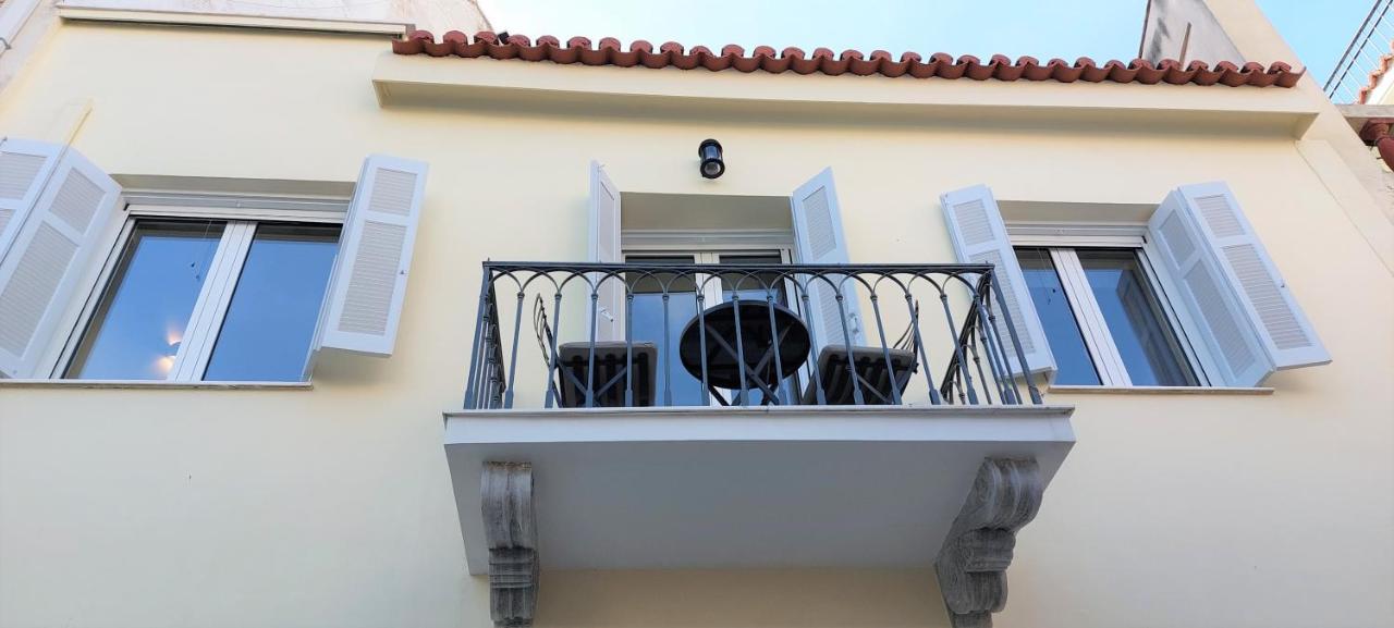 Athens Plaka Family Suites Zewnętrze zdjęcie