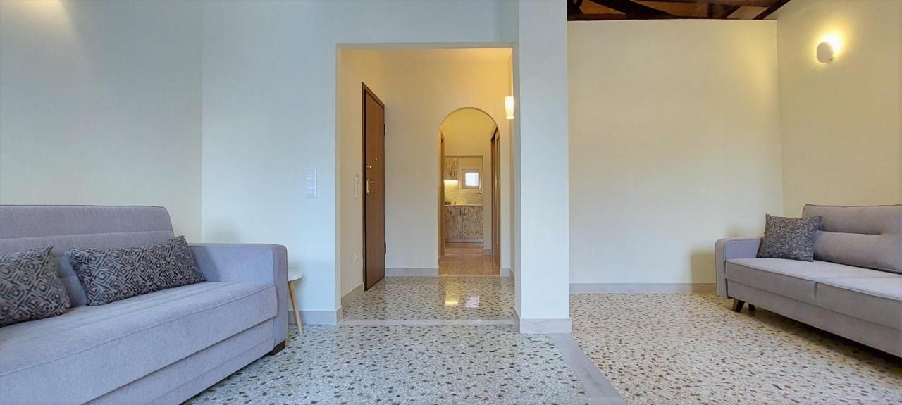 Athens Plaka Family Suites Zewnętrze zdjęcie