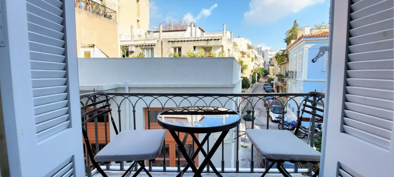 Athens Plaka Family Suites Zewnętrze zdjęcie