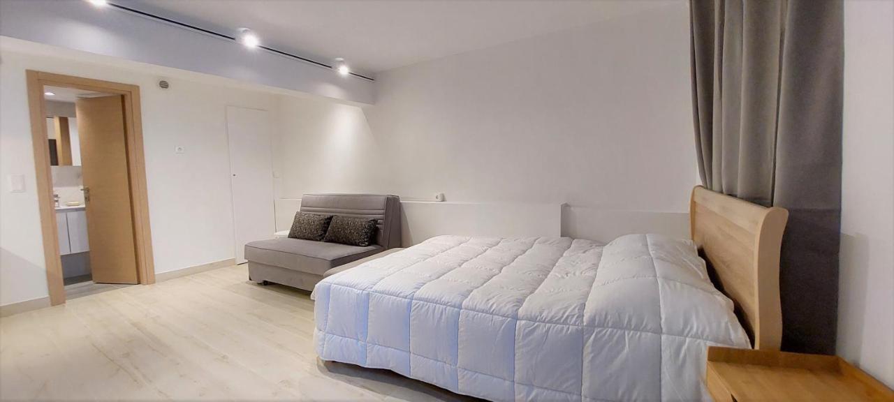 Athens Plaka Family Suites Pokój zdjęcie